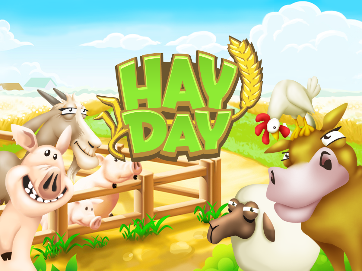 มาแล้ว ! Hay Day เกมปลูกผักทำฟาร์มสุดฮิตบน iPhone เวอร์ชั่น Android